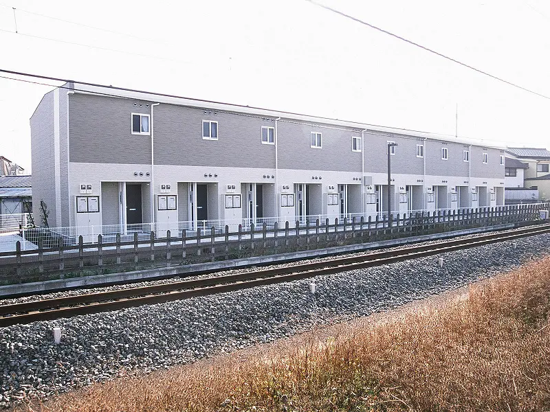 ★手数料０円★昭島市美堀町　月極駐車場（LP）